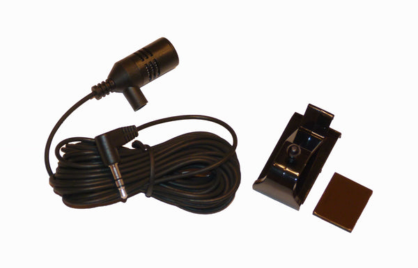 OEM Alpine Microphone - Specifically for CDE135BT, CDE-135BT, CDE136BT, CDE-136BT, CDEHD137BT, CDE-HD137BT