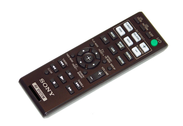 Genuine OEM NEW Sony Remote Control Originally Shipped With SHAKE-33, SHAKE33