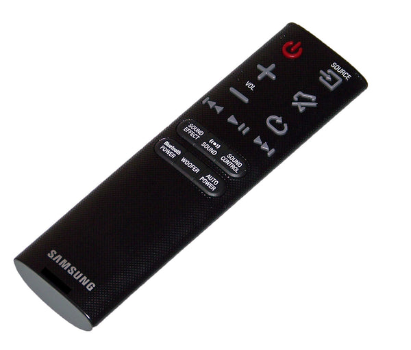 Genuine OEM Samsung Remote Control Shipped With HWJ560, HW-J560, HWJ561, HW-J561
