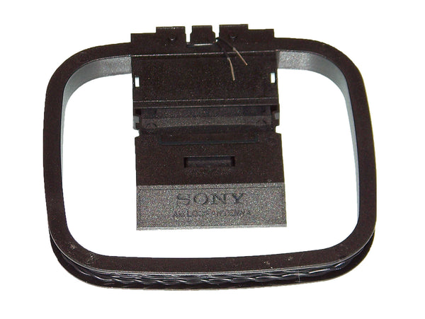 OEM Sony AM Loop Antenna Shipped With CMTCPX1, CMT-CPX1, FHB150, FHB-150