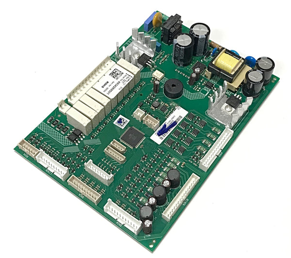 Blomberg Refrigerator Control Board Shipped With Bffd3624ss, Brfd2030ss