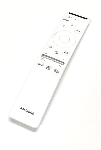 Genuine OEM Samsung Remote Control Originally Shipped With QN65LS03TAF, QN65LS03TAFXZA, QN75LS03TAF, QN75LS03TAFXZA