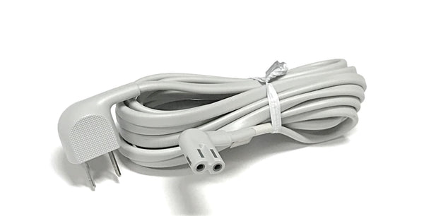 OEM Samsung Power Cord Originally Shipped With QN88Q9FAMF, QN88Q9FAMFXZA, UN43LS003AF, UN43LS003AFXZA