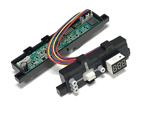OEM GE Dishwasher Display Control Board Assembly Originally Shipped With PDT145SSL0SS, ZDT165SiL0ii