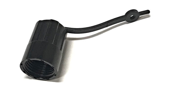 OEM LG Air Conditioner AC Drain Cap Originally Shipped With LP1417SHR, LP1417GSR, LP1217GSR