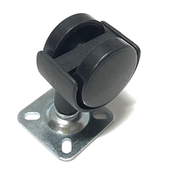 OEM Haier Air Conditioner AC Wheel Caster Originally Shipped With HPP08XCR, HPP08XCRLW, HPP10XCTLW