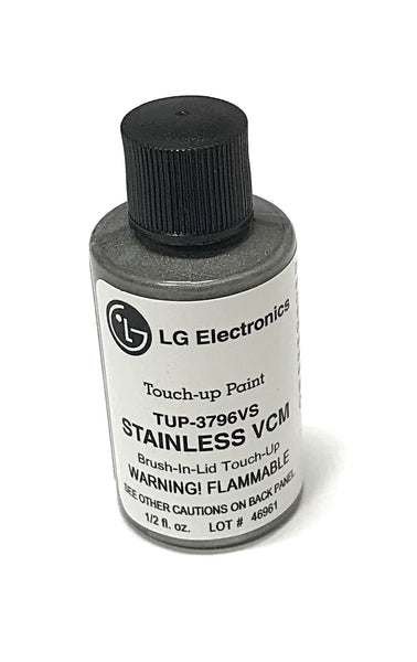 OEM LG Refrigerator Stainless Touch Up Paint Originally Shipped With LSC23924ST