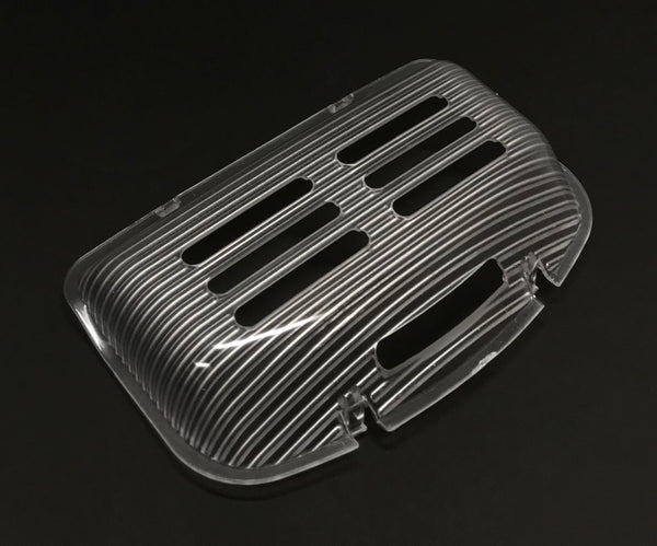 OEM LG Freezer Section Lamp Cover Originally Shipped With LRDN22711SW, LRDN22711TT, LRDN22712ST, LRDN22712SW