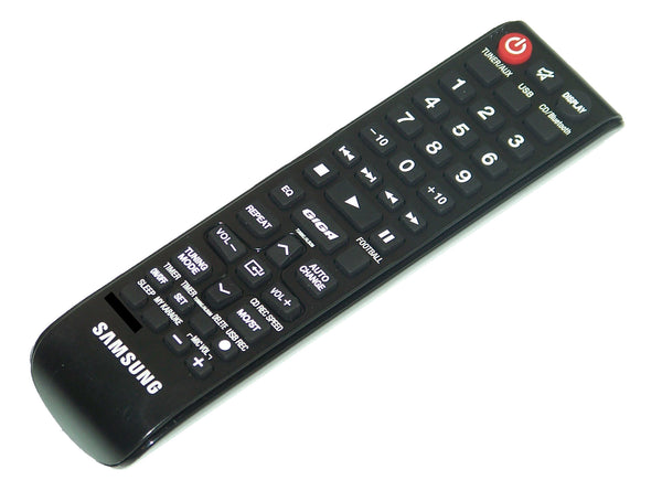 OEM Samsung Remote Control: MXH835, MX-H835, MXH835/ZA, MX-H835/ZA