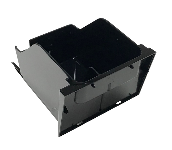 OEM Delonghi Grounds Container Originally Shipped With ECAM222110B, ECAM23210B, ECAM23210SB, ECAM23460S, ECAM25462S