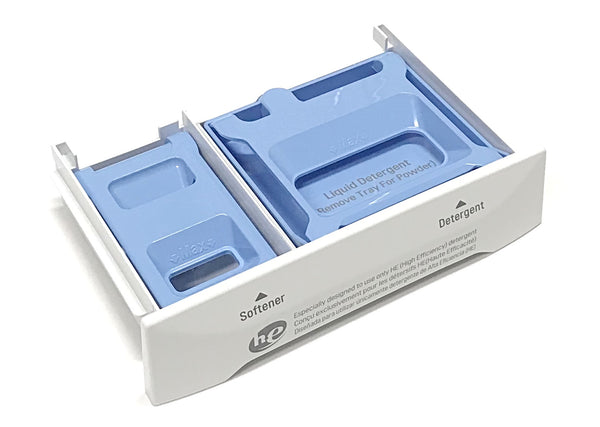 OEM LG Washer Machine Detergent Box Originally Shipped With WT5001CW, WT5070CW, WT5101HW, WT5170HW, WT5270CW, WT5480CW