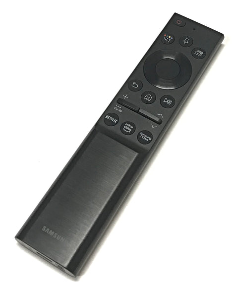 Genuine OEM Samsung Eco Solar Remote Control Originally Shipped With QN85QN800AF, QN85QN800AFXZA, QN85QN85DAF, QN85QN85DAFXZA