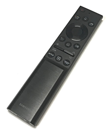 Genuine OEM Samsung Eco Solar Remote Control Originally Shipped With QN85Q7DAAF, QN85Q7DAAFXZA, QN85QN900AF, QN85QN900AFXZA