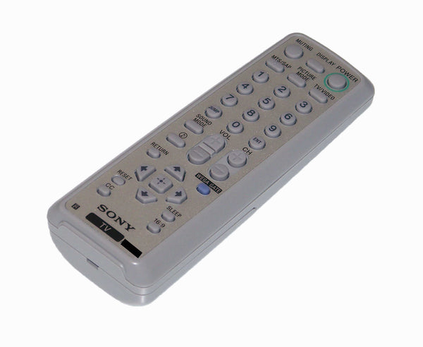 OEM Sony Remote Control: KV21FS140, KV-21FS140, KV21FT250, KV-21FT250