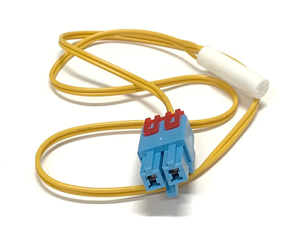 OEM Samsung Refrigerator Section Temperature Sensor Originally Shipped With RF20HFENBBC, RF20HFENBBC/AA, RF20HFENBSG
