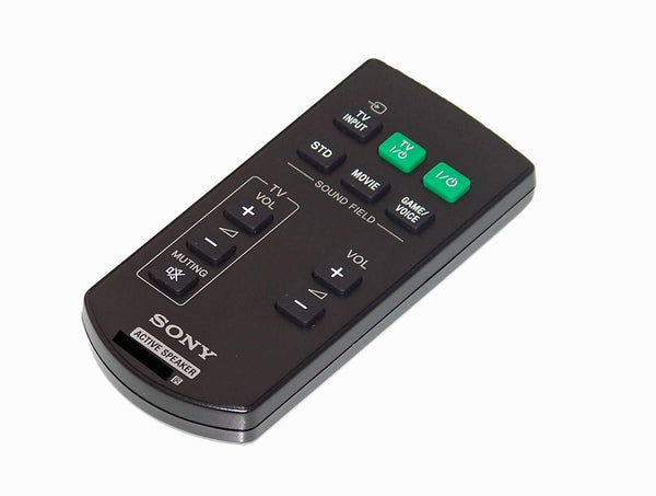 OEM Sony Remote Control Originally Shipped With: SA32SE1, SA-32SE1, SA40SE1, SA-40SE1