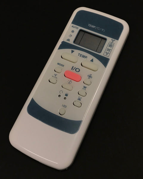 OEM Danby Air Conditioner AC Remote Control Originally Shipped With DPA140HUB1WDD, DPA120HCB1WDB