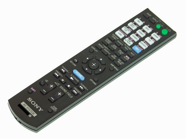 OEM Sony Remote Control Originally Shipped With STRDN840, STR-DN840