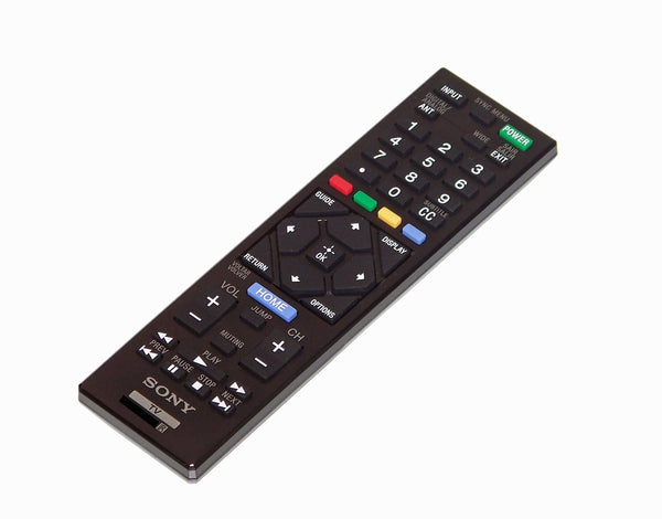 OEM Sony Remote Control Originally Shipped With: KDL46R485A, KDL-46R485A, KDL32R434A, KDL-32R434A
