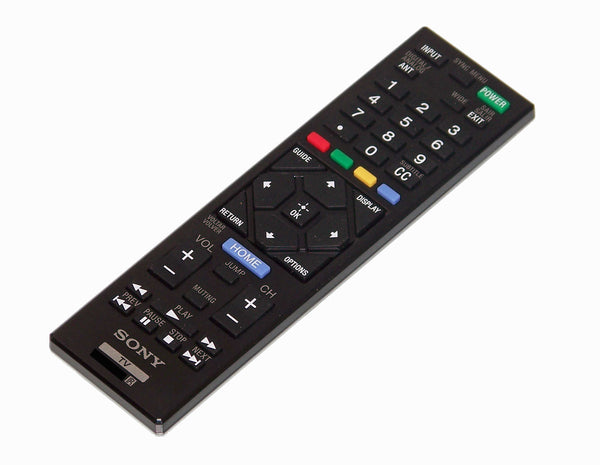 OEM Sony Remote Control Originally Shipped With: KDL39R475A, KDL-39R475A