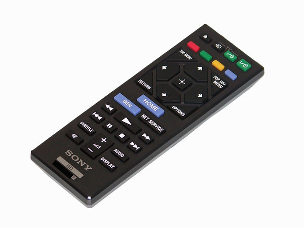 Genuine OEM Sony Remote Control Originally Shipped With: BDPS3200, BDP-S3200, BDPS4200, BDP-S4200