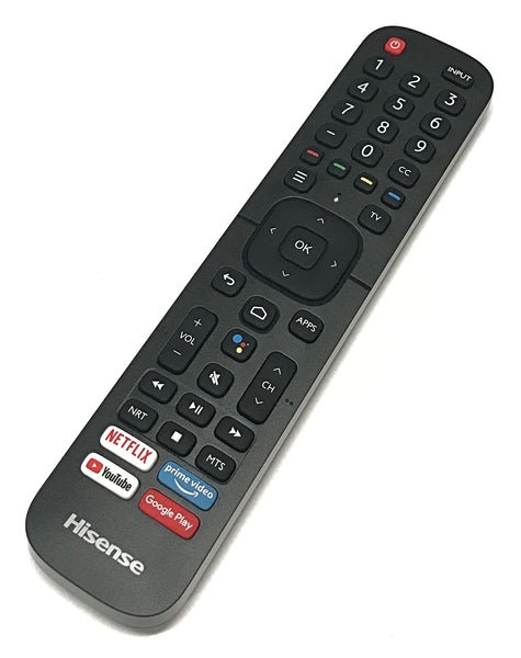 OEM Hisense Remote Control Originally Shipped With 85H6510G, 60A6G, 85H6570G, 70A6G