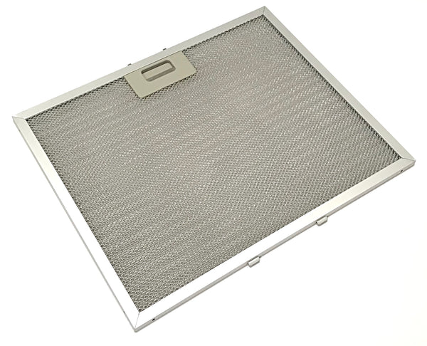 Genuine OEM GE Range Hood Grease Filter Originally Shipped With JVE40ST1SS, JVE40DT1BB, JVE40DT1WW