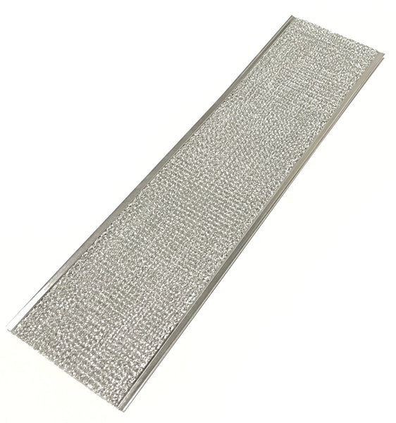OEM GE Range Hood Grease Filter Originally Shipped With JV695SWW, JV394SBB, JV960SCBR, JV395SWW, JV960SA, JV694SBB