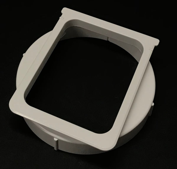 OEM Danby Air Conditioner AC Appliance Connector Originally Shipped With DPA060CB4WDB, DPA080UB1GDB