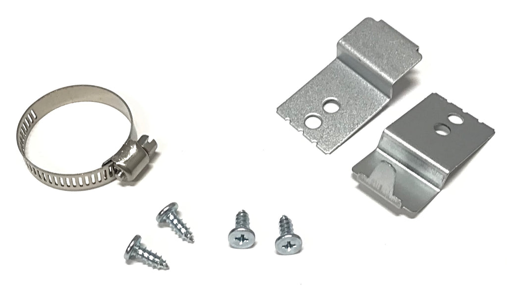 OEM LG Dishwasher Installation Mounting Brackets Originally Shipped Wi Parts Distribution