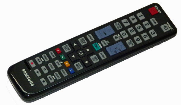 Genuine OEM Samsung Remote Control Shipped With UE19D4005NW, UE22D5005NW