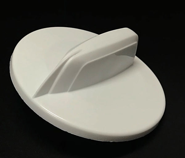 OEM Amana Dryer Selector Control Knob Originally Shipped With NTW4750YQ0, NTW4750YQ1, YNED4600YQ0, YNED4700YQ0
