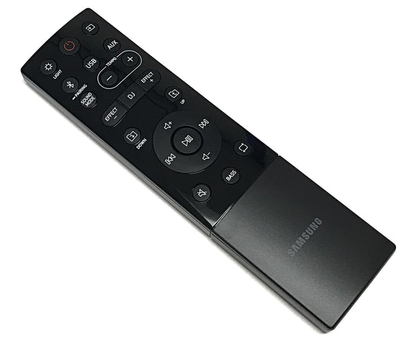 Genuine OEM Samsung Remote Control Originally Shipped With MXST90B, MX-ST90B