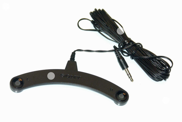 OEM Sony Measurement Microphone Originally Shipped With: BDVN8100W, BDV-N8100W, BDVN890Z, BDV-N890Z BDVN9200W BDV-N9200W