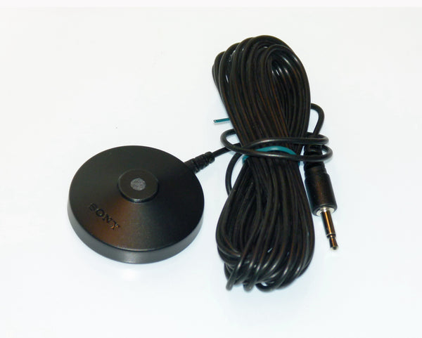 OEM Sony Measurement Microphone Originally Shipped With: DAVHDX277WC, DAV-HDX277WC, DAVHDX501W/S, DAV-HDX501W/S