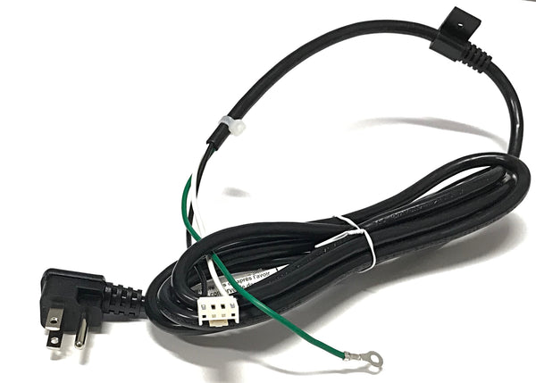 OEM Hisense Refrigerator Power Cord Originally Shipped With HBM17158SS, RB17N6DSE