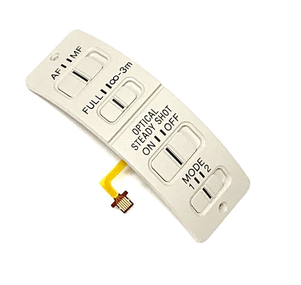 OEM Sony Camera Lens Switch Selector Originally Shipped With SEL70200GM