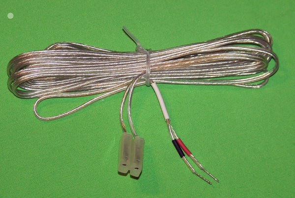 OEM Sony Speaker Wire Originally Shipped With: LBTZX8, LBT-ZX8, LBTZX9, LBT-ZX9, LBTZX99I, LBT-ZX99I