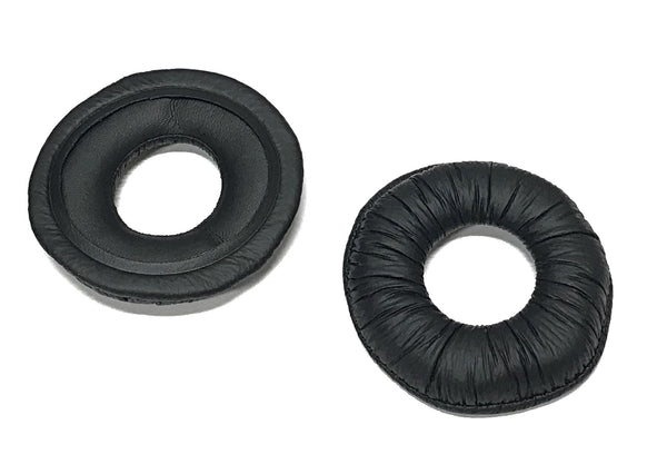 OEM Yamaha Black Ear Pad Set Originally Shipped With RH5MA, RH5M