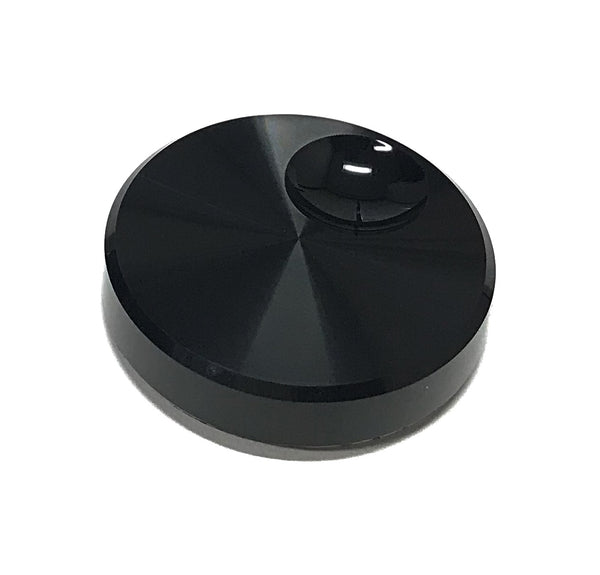 OEM Yamaha Encoder Knob - Black Originally Shipped With PSR-S750, PSRS750, PSR-S950, PSRS950, PSR-S770, PSRS770