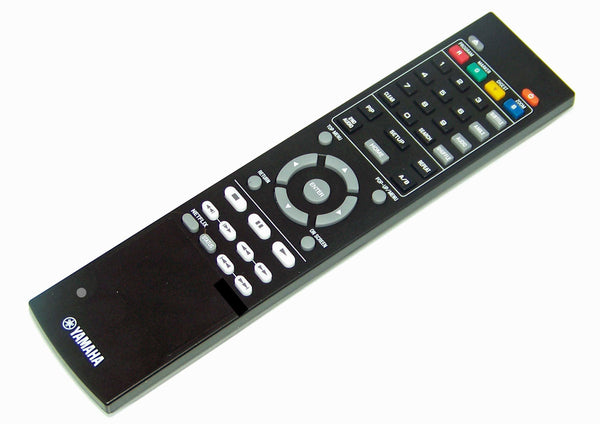 OEM Yamaha Remote Control Originally Shipped With: BD-S673, BDS673
