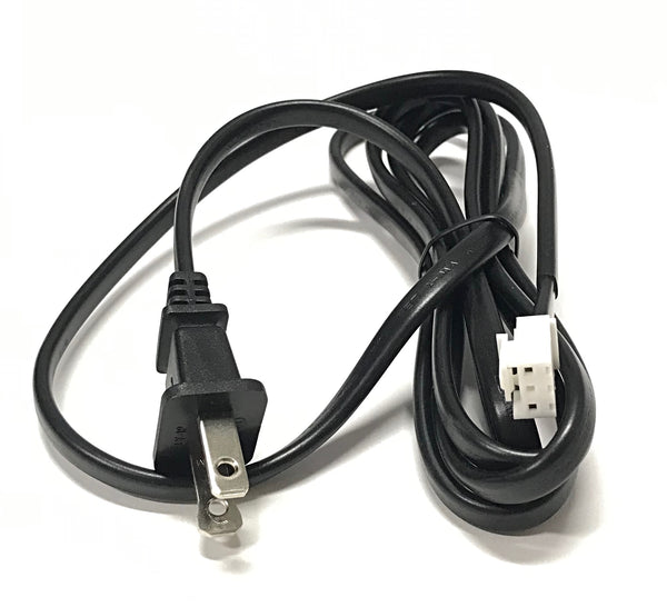 OEM Sony Power Cord Originally Shipped With HCDSHAKE55, HCD-SHAKE55, HTCT770, HT-CT770, STRDN1050, STR-DN1050