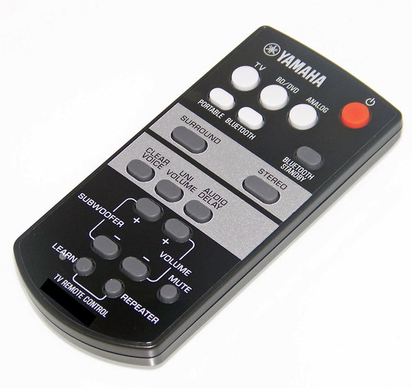 OEM Yamaha Remote Control Originally Shipped With: ATS-1520, ATS1520