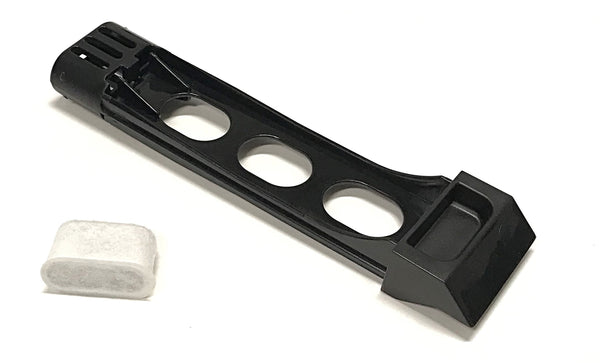 Genuine OEM Delonghi Filter Holder With Carbon Filter Originally Shipped With BCO320T, BCO330T