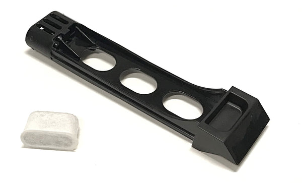 OEM Delonghi Filter Holder With Carbon Filter Originally Shipped With BCO320T, BCO330T