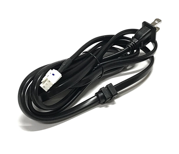 OEM Philips Television TV Power Cord Cable Originally Shipped With 75PFL4756, 75PFL4756/F7, 75PFL4864, 75PFL4864/F7