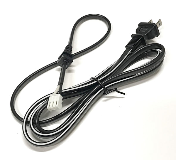 OEM Philips Blue-Ray Power Cord Cable Originally Shipped With BDP7303, BDP7303/F7, BDP7502, BDP7502/F7
