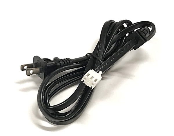OEM Philips Television TV Power Cord Cable Originally Shipped With 75PFL5603, 75PFL5603/F7