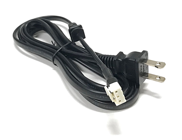 OEM Hitachi Television TV Power Cord Cable Originally Shipped With LE65K6R9