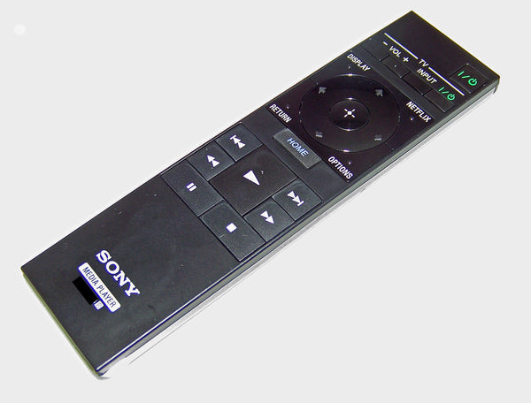 OEM Sony Remote Control Originally Shipped With: FMP-X10, FMPX10